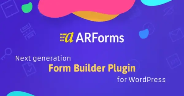 arforms form builder download