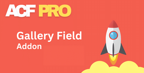 Advanced Custom Fields Gallery Field Addon