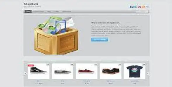 Themify Shopdock WooCommerce Theme