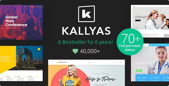 kallyas creative ecommerce multi purpose wordpress theme