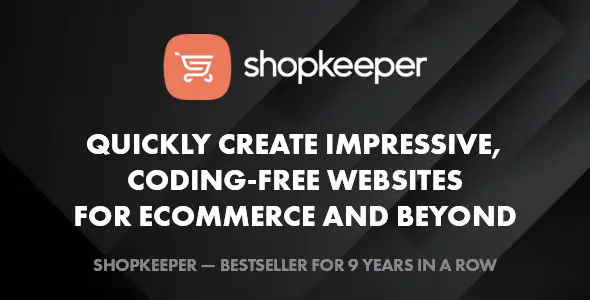 Shopkeeper wordpress theme downlod