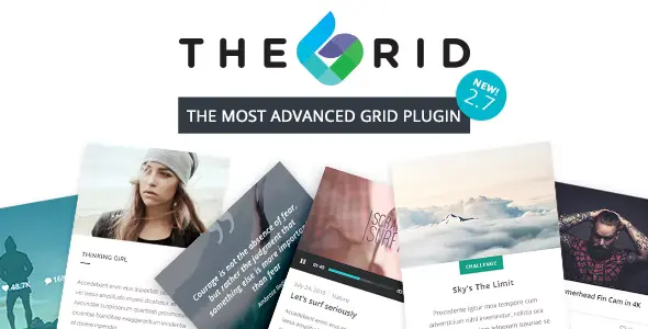 the grid responsive wordpress grid plugin