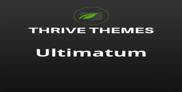 Thrive Ultimatum