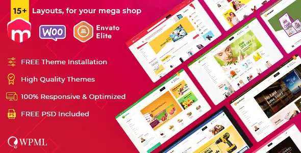 MegaShop – WooCommerce Multi Purpose Responsive Theme