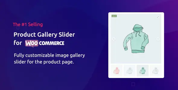 Product Gallery Slider for WooCommerce - Twist