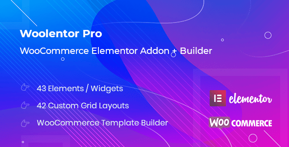 WooLentor Pro – WooCommerce Page Builder Elementor Addon | Add-ons