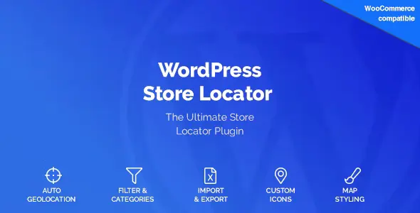 WordPress Store Locator