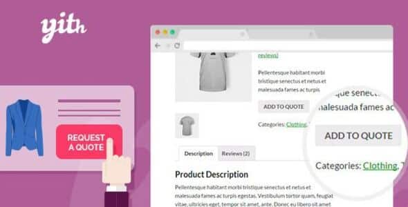 YITH WooCommerce Request a Quote Premium