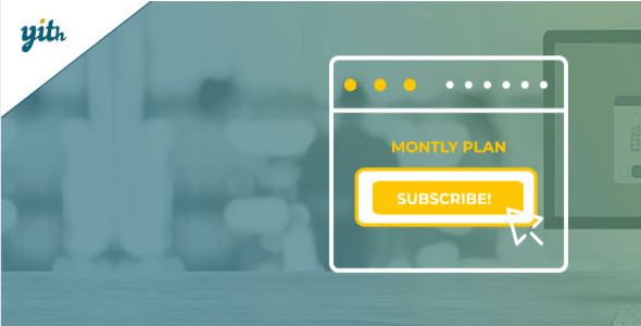 YITH WooCommerce Subscription Premium