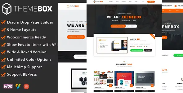 Themebox – Digital Products Ecommerce WordPress Theme