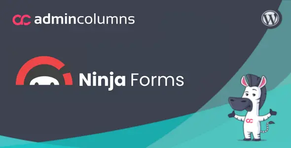 Admin Columns Pro Ninja Forms