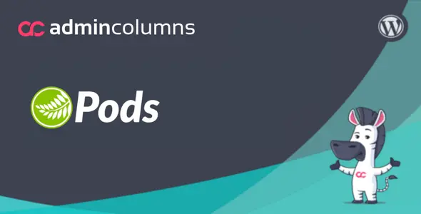 Admin Columns Pro Pods