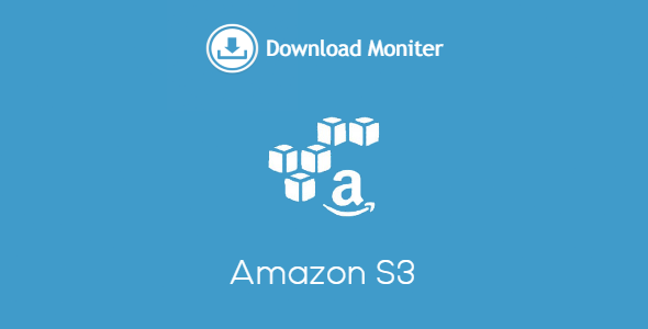 Amazon S3 - Download Monitor