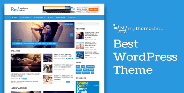 Best WordPress Theme