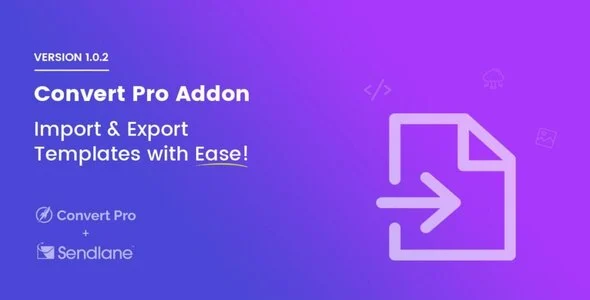 Convert Pro Addon