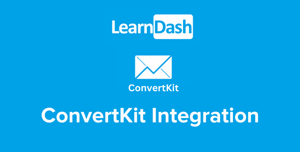 LearnDash LMS ConvertKit Integration