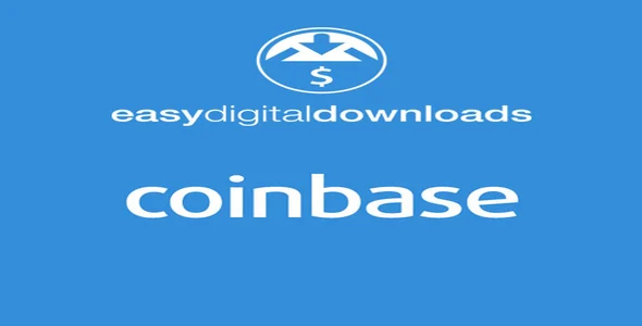 Easy Digital Downloads Coinbase Payment Gateway