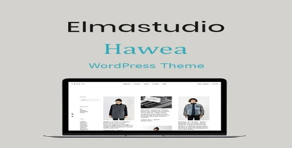 ElmaStudio Hawea WordPress Theme