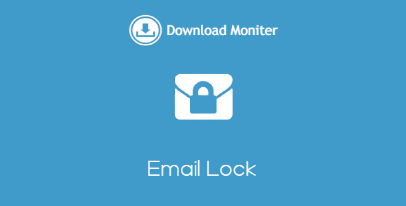 Email Lock - Download Monitor