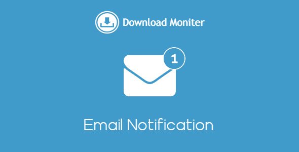 Email Notification - Download Monitor