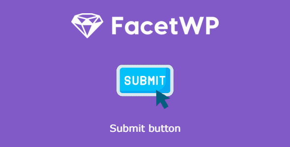 FacetWP - Submit button