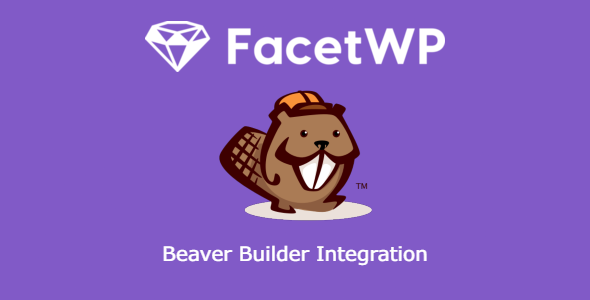 FacetWP – Beaver Builder Integration