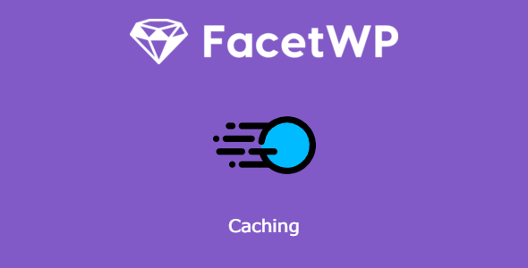 FacetWP – Caching