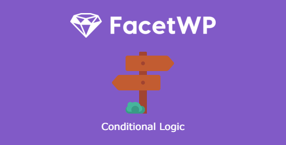 FacetWP – Cnditional Logic