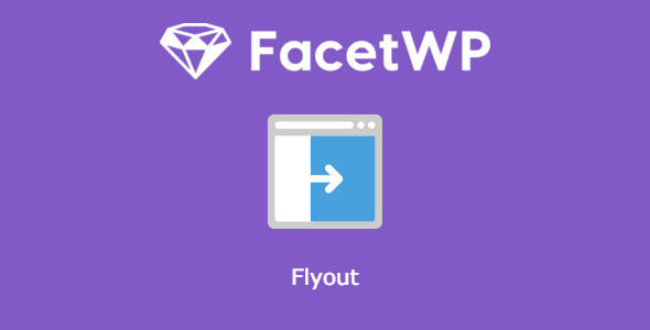 FacetWP – Flyout