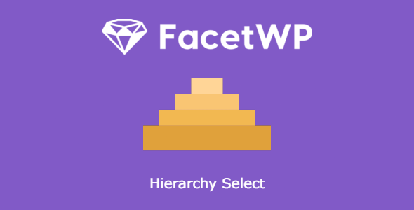 FacetWP – Hierarchy Select