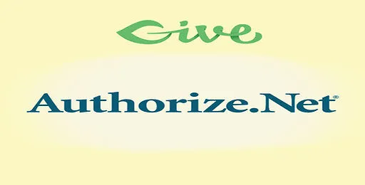 Give – Authorize.net Gateway