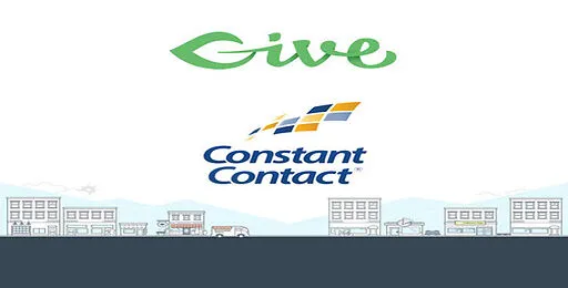 Give – Constant Contact
