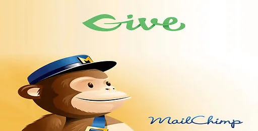 Give – MailChimp