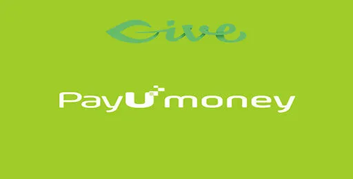 Give – PayUmoney