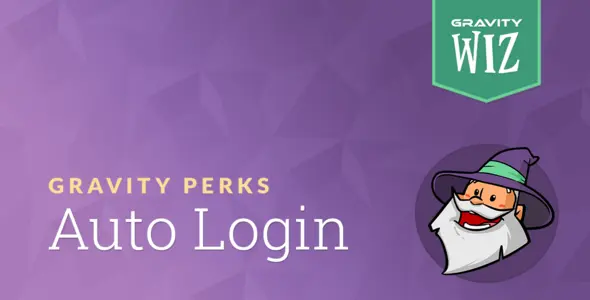 Gravity Perks – Gravity Forms Auto Login