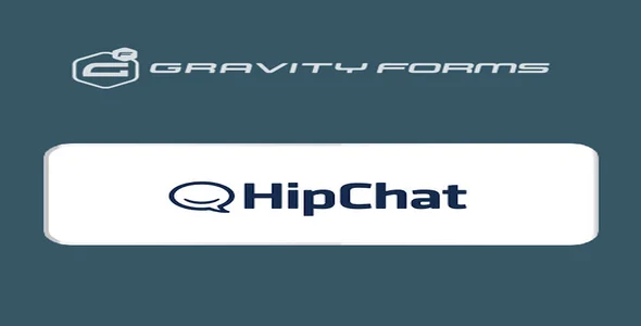 Gravity Forms HipChat Addon