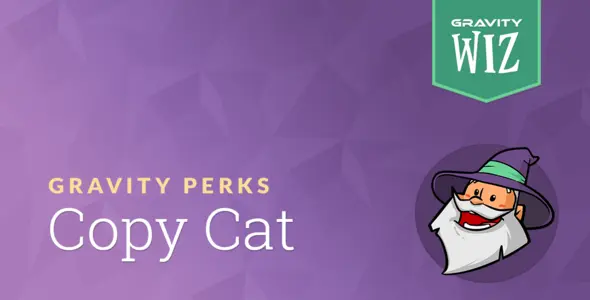 Gravity Perks – Gravity Forms Copy Cat