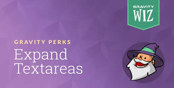 Gravity Perks – Gravity Forms Expand Textareas