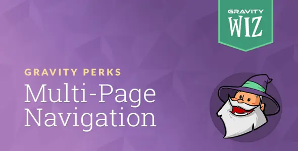 Gravity Perks – Gravity Forms Multi-page Navigation