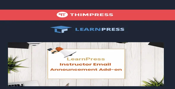 LearnPress – Announcements Addon