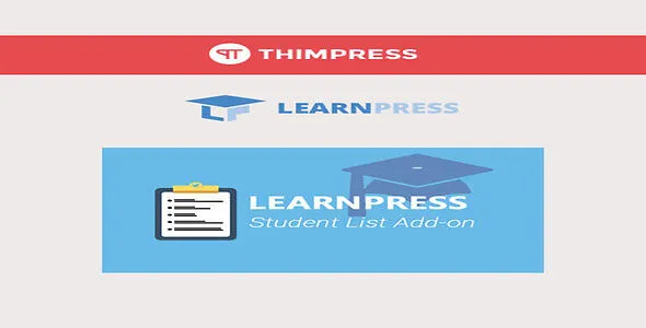 LearnPress – Students List