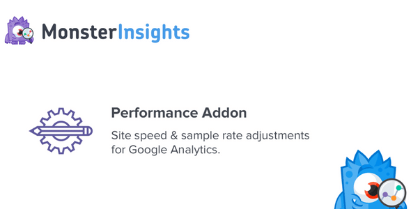 MonsterInsights Performance Addon