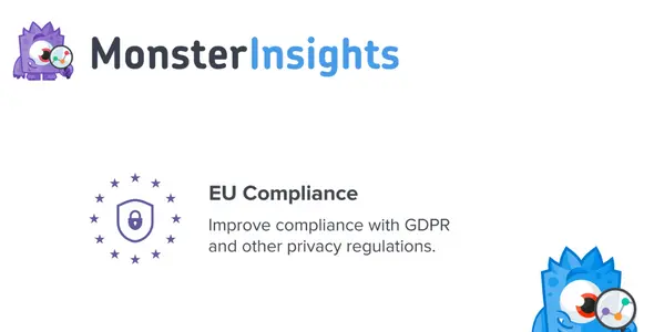 MonsterInsights – EU Compliance Addon