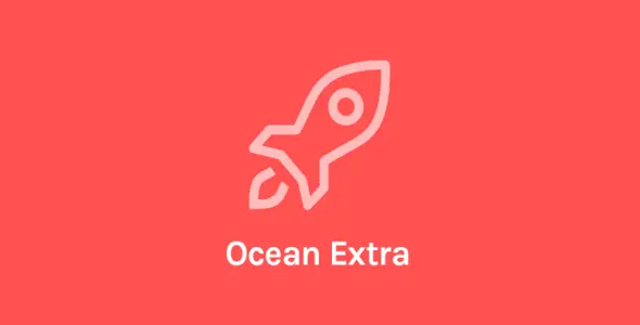 Ocean Extra - OceanWP