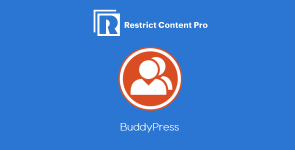 Restrict Content Pro - BuddyPress