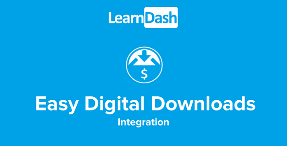 LearnDash – Easy Digital Downloads Integration