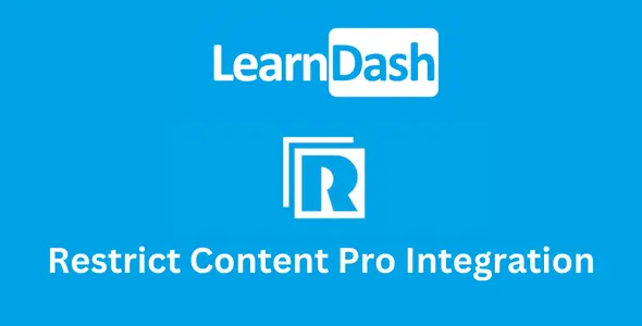 LearnDash LMS Restrict Content Pro Integration