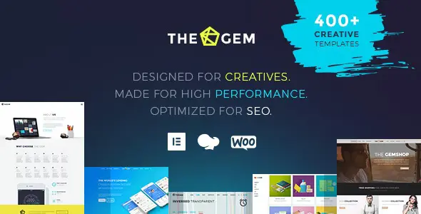 TheGem Wordpress theme