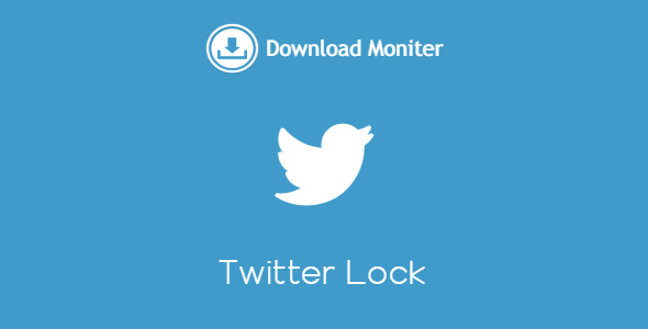 Twitter Lock - Download Monitor