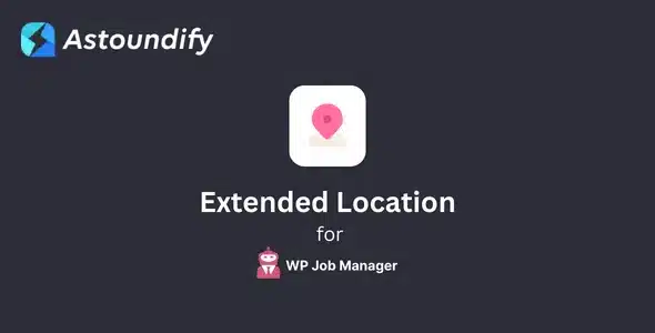 WP Job Manager Extended Location Addon